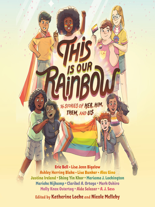 Title details for This Is Our Rainbow by Katherine Locke - Wait list